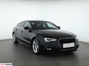 Audi A5 2.0 207 KM 2013r. (Piaseczno)