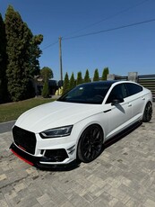 Audi A5 2.0 TFSI Quattro Sport S tronic