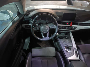 Audi A5 2018 40 TDI 190339km Sedan