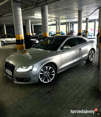 Audi A5 3.0 TDI quattro