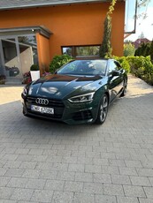 Audi A5 Coupe 2.0 TFSI quattro S tronic