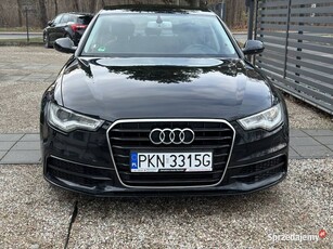 Audi A6 2.0 diesel, 177 KM, automat