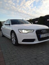 Audi A6 2.0 TDI Multitronic