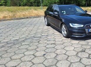 Audi A6 2.0 TDI Multitronic