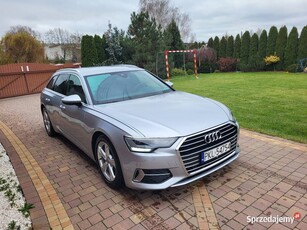 Audi A6 2.0d 204KM bezwyp