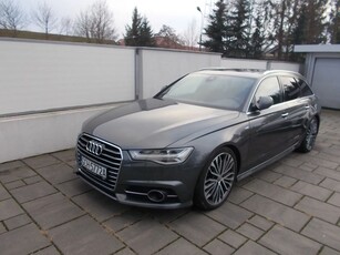 Audi A6 3.0 TDI Quattro Tiptronic