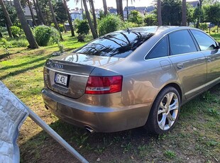 Audi A6 4.2 FSI Quattro Tiptronic