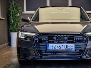 Audi A6 55 TFSI quattro S tronic S line