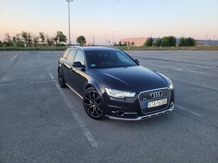 Audi A6 Allroad 3.0 TDI Quattro Tiptr