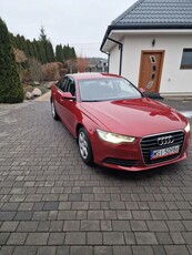 Audi A6 Avant 2.0 TDI DPF multitronic sport selection