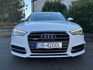 Audi A6 Avant 2.0 TDI quattro S tronic