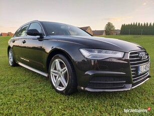 Audi A6 Avant 2.0 TDI Ultra S tronic 190KM