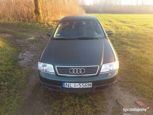 Audi A6 C5 1.8t