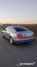 Audi A6 c6 Doinwestowane BenzGaz