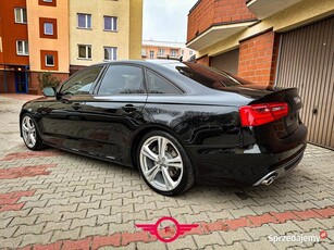 Audi A6C7 3.0 BiTdi 418KM