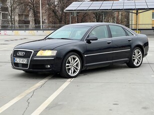 Audi A8 4.2 TDI DPF Quattro