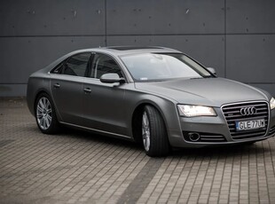 Audi A8 4.2 TDI DPF quattro tiptronic