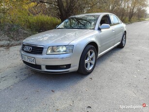 Audi A8 D3