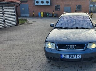 Audi Automat Diesel 180 KM Zamiana