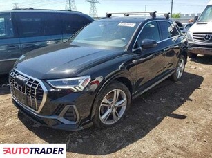 Audi Q3 2.0 benzyna 2020r. (ELGIN)