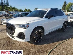 Audi Q3 2.0 benzyna 2022r. (BOWMANVILLE)