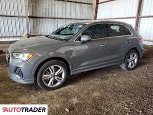 Audi Q3 2.0 benzyna 2023r. (HOUSTON)