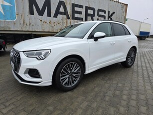 Audi Q3 40 TFSI Quattro Advanced S tronic