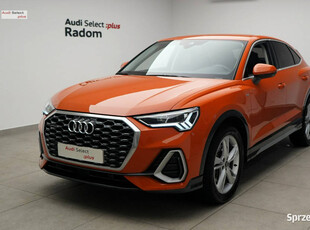 Audi Q3 45 TFSI S-line Quattro Led Kamera Webasto II (2018-)