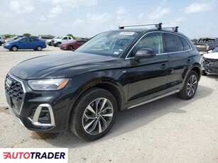 Audi Q5 2.0 benzyna 2024r. (SAN ANTONIO)