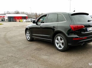 Audi Q5 2.0 TDI Quatro s line