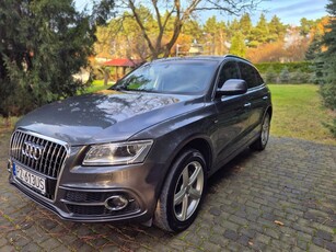 Audi Q5 2.0 TDI Quattro Sport S tronic