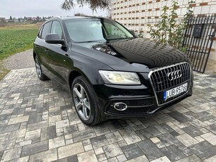 Audi Q5 3.0 TFSI Quattro Tiptronic