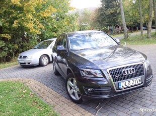 Audi Q5 Quattro 2.0 170 KM