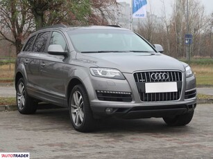 Audi Q7 3.0 241 KM 2014r. (Piaseczno)