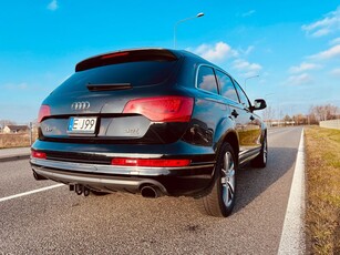 Audi Q7 3.0 TFSI Quattro Tiptronic