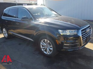 Audi Q7 3.0 TFSI Quattro Tiptronic