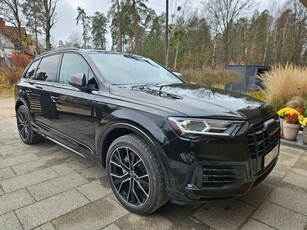 Audi Q7 55 TFSI quattro tiptronic