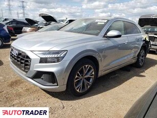 Audi Q8 3.0 benzyna 2023r. (ELGIN)