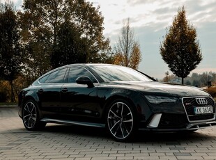 Audi RS7 Performance 4.0 TFSI Quattro Tiptr