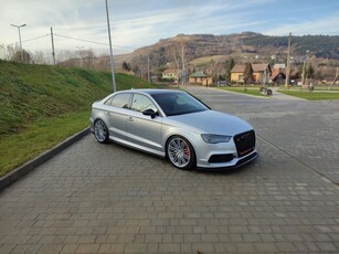 Audi S3 2.0 TFSI Quattro S tronic