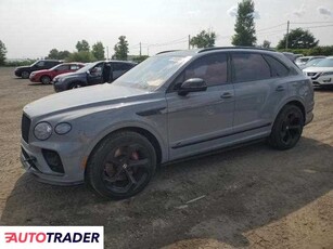 Bentley Pozostałe 4.0 benzyna 2022r. (MONTREAL-EST)