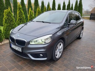 BMW 225xe iPerformance Hybrid Plug-In Bezwypadkowy