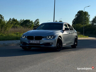 BMW 3 f30 Automat Xenon skrętny