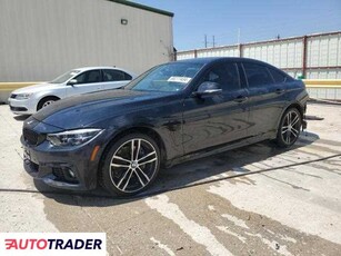 BMW 430 2.0 benzyna 2020r. (HASLET)