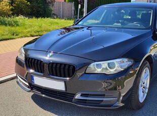 BMW 520d Touring / Skóra / Xen / 190 KM