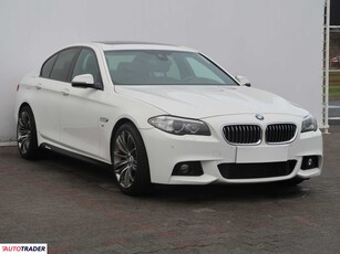 BMW 528 2.0 214 KM 2013r. (Piaseczno)