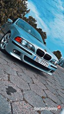 Bmw e39 520i GAZ