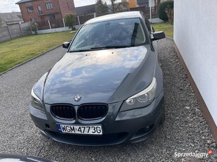 BMW E60 535D