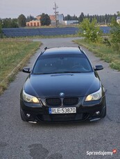 BMW E61 3.0D 218KM