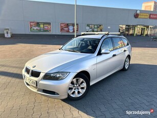 BMW E91 318d kombi